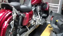 2013 CVO 110 Road king with Vance&Hines exhaust and dyno tune