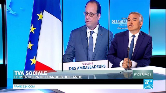 Rentrée politique : les défis de François Hollande
