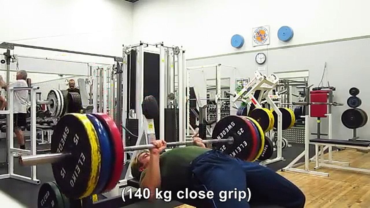 CHEST / TRICEPS Workout Routines - Calisthenics & Weight Training