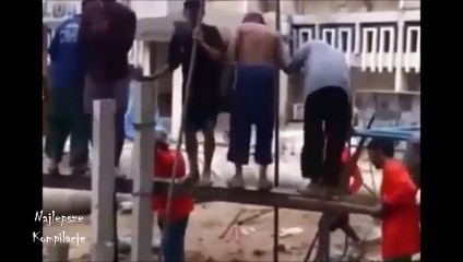 Ultimate Workers Funny Fail Compilation | Part 1