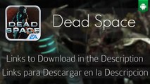 Descargar Dead Space APK   Datos [MEGA]
