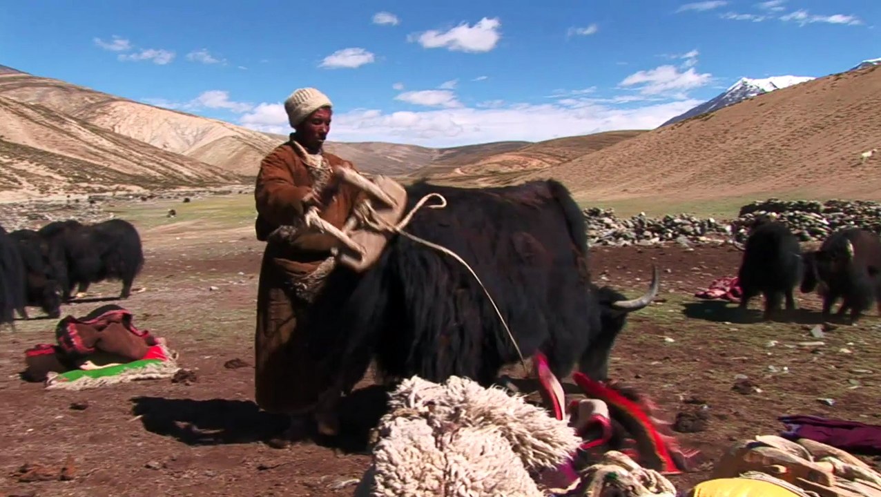 CDM "BHOUTAN-LADAKH, Joyaux de l’Himalaya" BA du film de Guy COUSTEIX