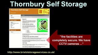 CCTV in Thornbury, part 1 (private security)
