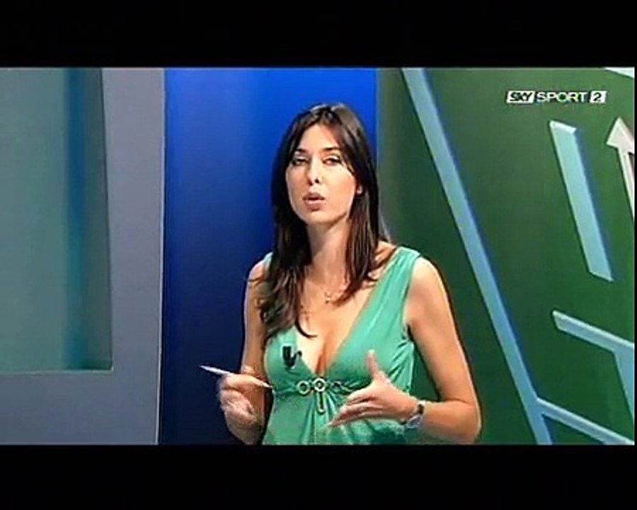 Tania Zamparo favolosa
