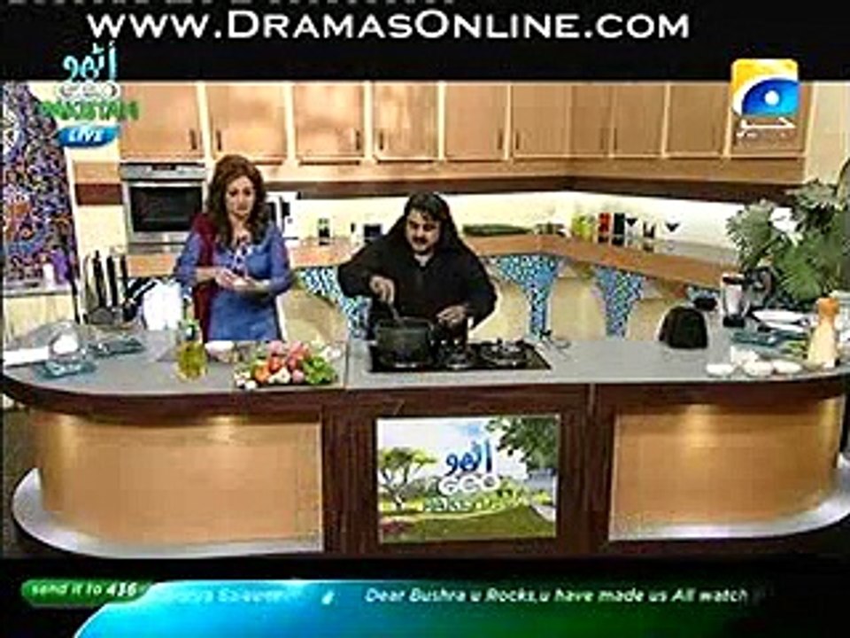 Utho Geo Pakistan – 2nd September 2015-Part-5