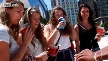Street magicians pull off jaw-dropping tricks in Chicago