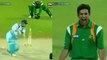 Wasim Akram best dismissals - Saurav Ganguly bowled