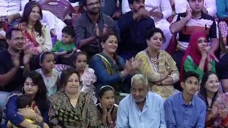 Sonu Dangerous 12 minutes Live Performance on ARY show 2015 Eid 3rd Day