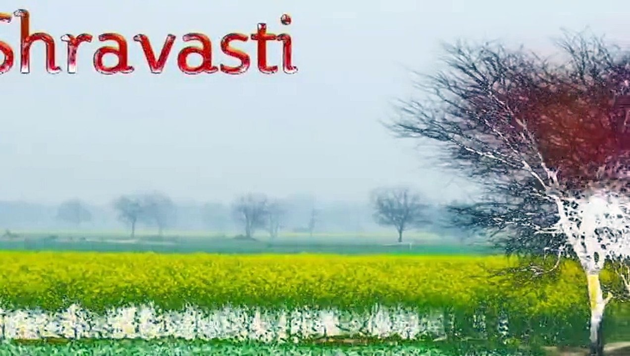 shravasti India