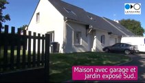 Pornichet (44) - Vente maison avec garage et jardin entre Ste-Marguerite et le Bois Joalland