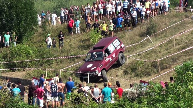 Discovering Transylvania Trophy Hunedoara 2015 off road