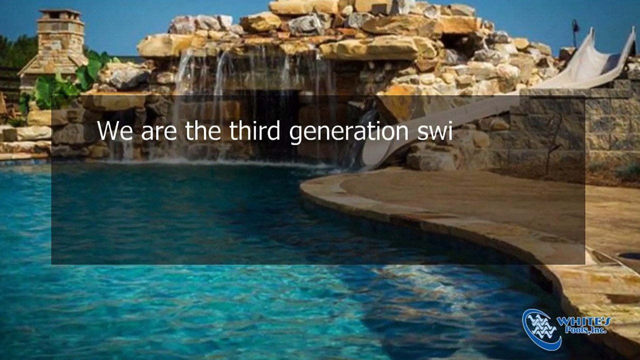 In-ground Swimming Pools Service Atlanta - Whitespools.com