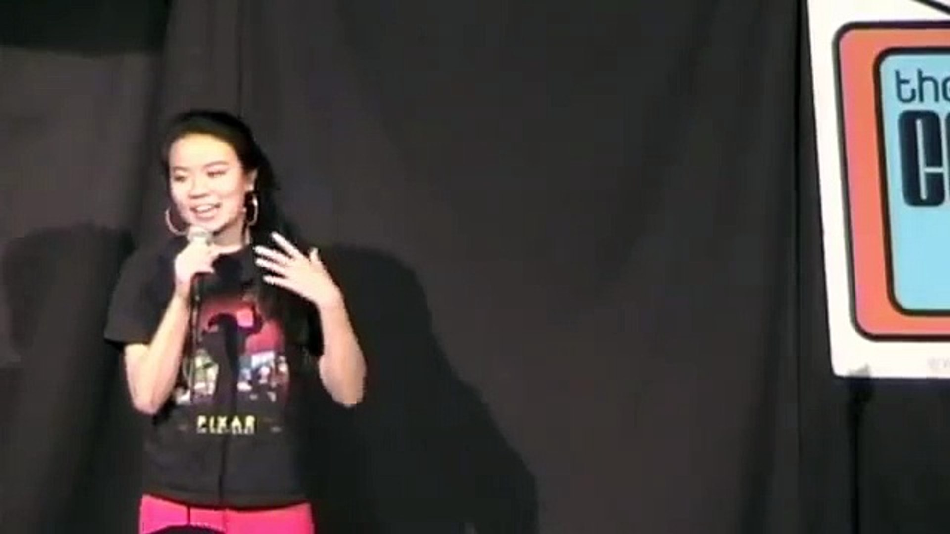 Sierra Katow Stand-up Comedy