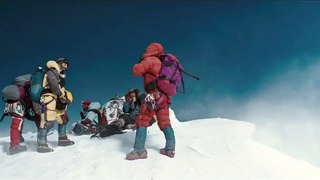 Everest Rob Hall official featurette 2015 Jason Clarke