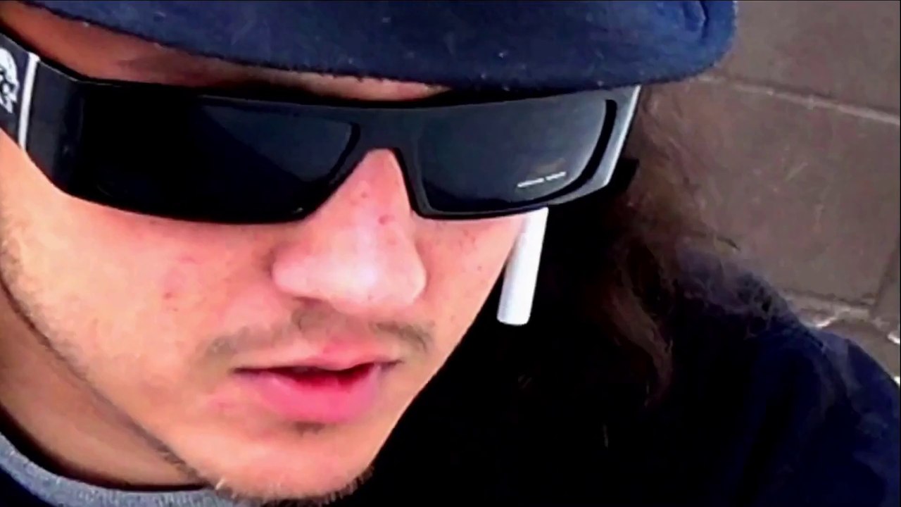 [HD] Eldon Cloud x Ripple - Death Mode (Different Ting Dubstep remix) [music video]