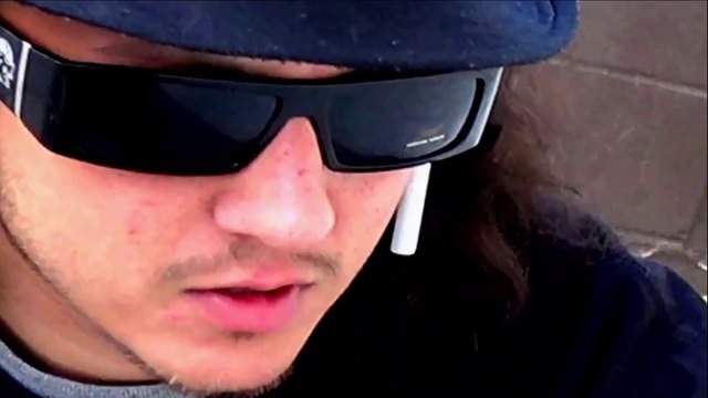 [HD] Eldon Cloud x Ripple - Death Mode (Different Ting Dubstep remix) [music video]