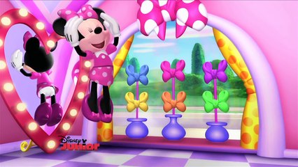 Minnie's Bow Toons - Leaky Pipes