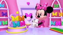 Minnie's Bow Toons - Minnie's first very own show!