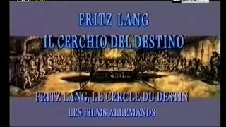 Fritz Lang - Special Documentary