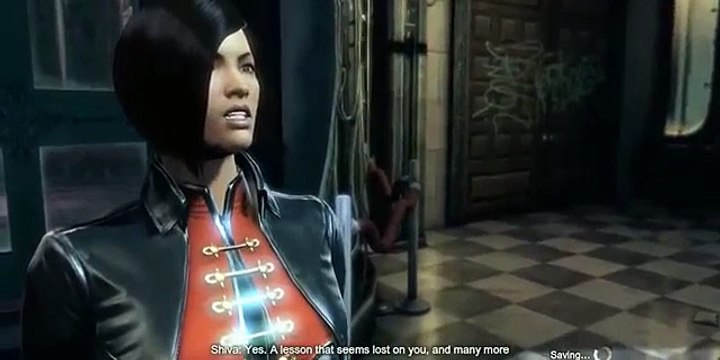 BATMAN Vs. SHIVA Boss Fight - Batman Arkham Origins