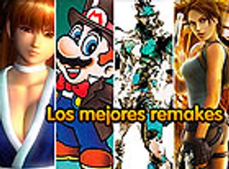 Los mejores remakes