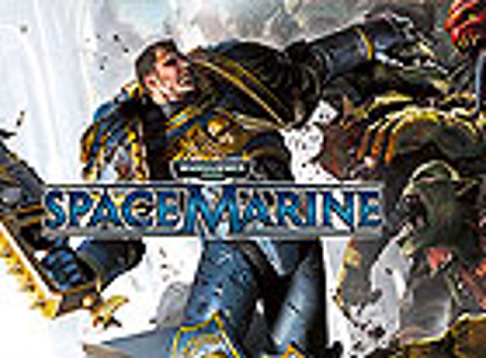 Warhammer 40.000: Space Marine