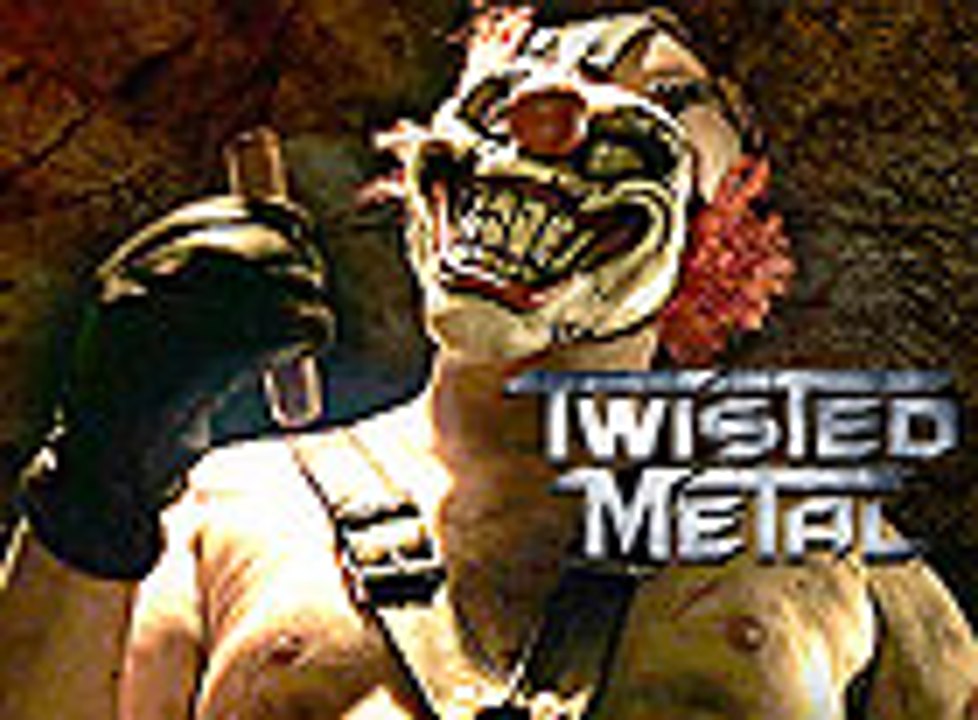 Twisted Metal, David Jaffe retuerce el Metal