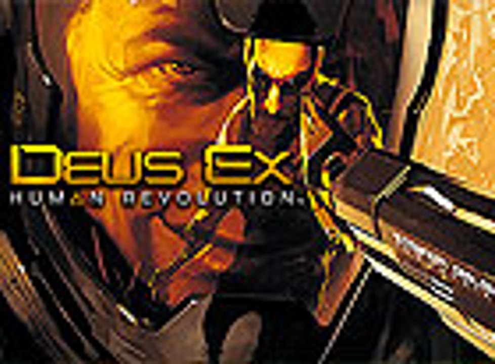 Deus Ex: Human Revolution