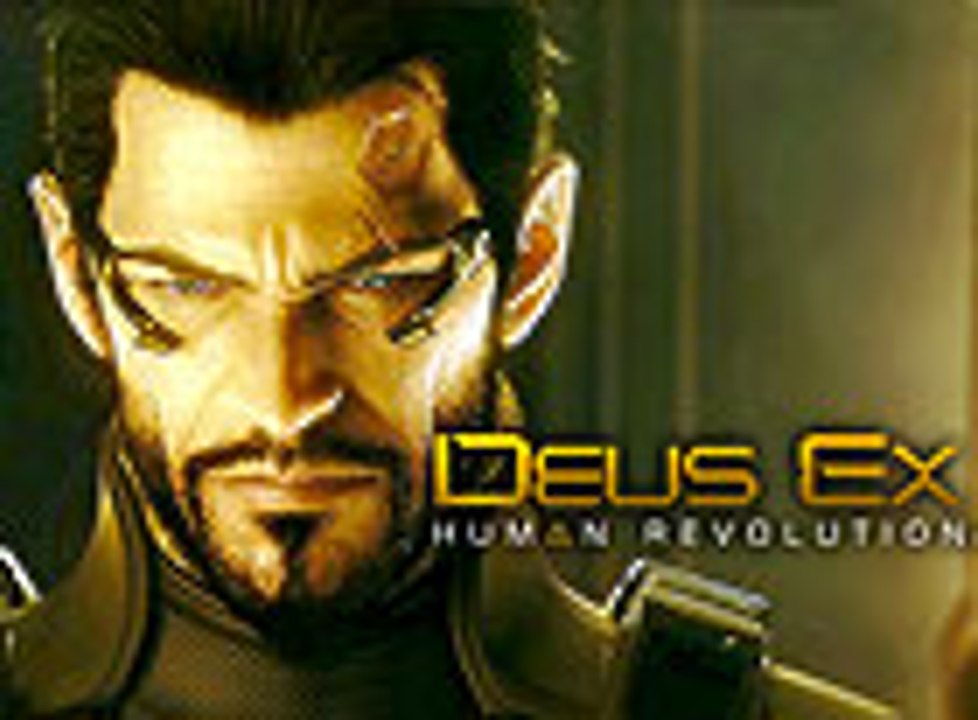 Deus Ex: Human Revolution
