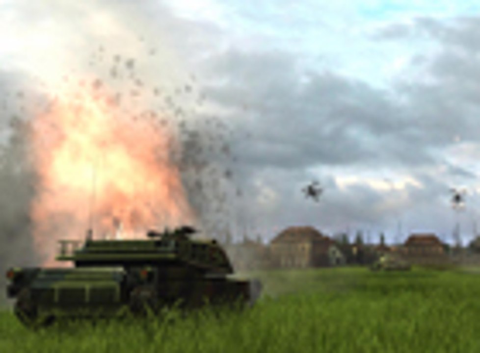 Wargame: European Escalation