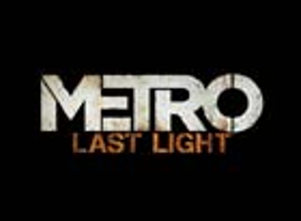 Metro: Last Light
