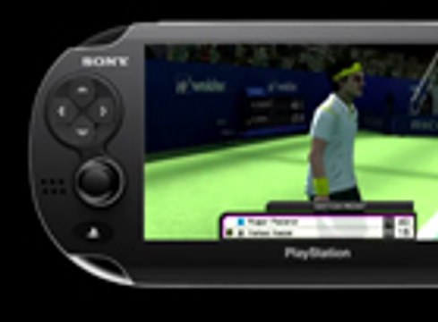 [NGP] Virtua Tennis 4