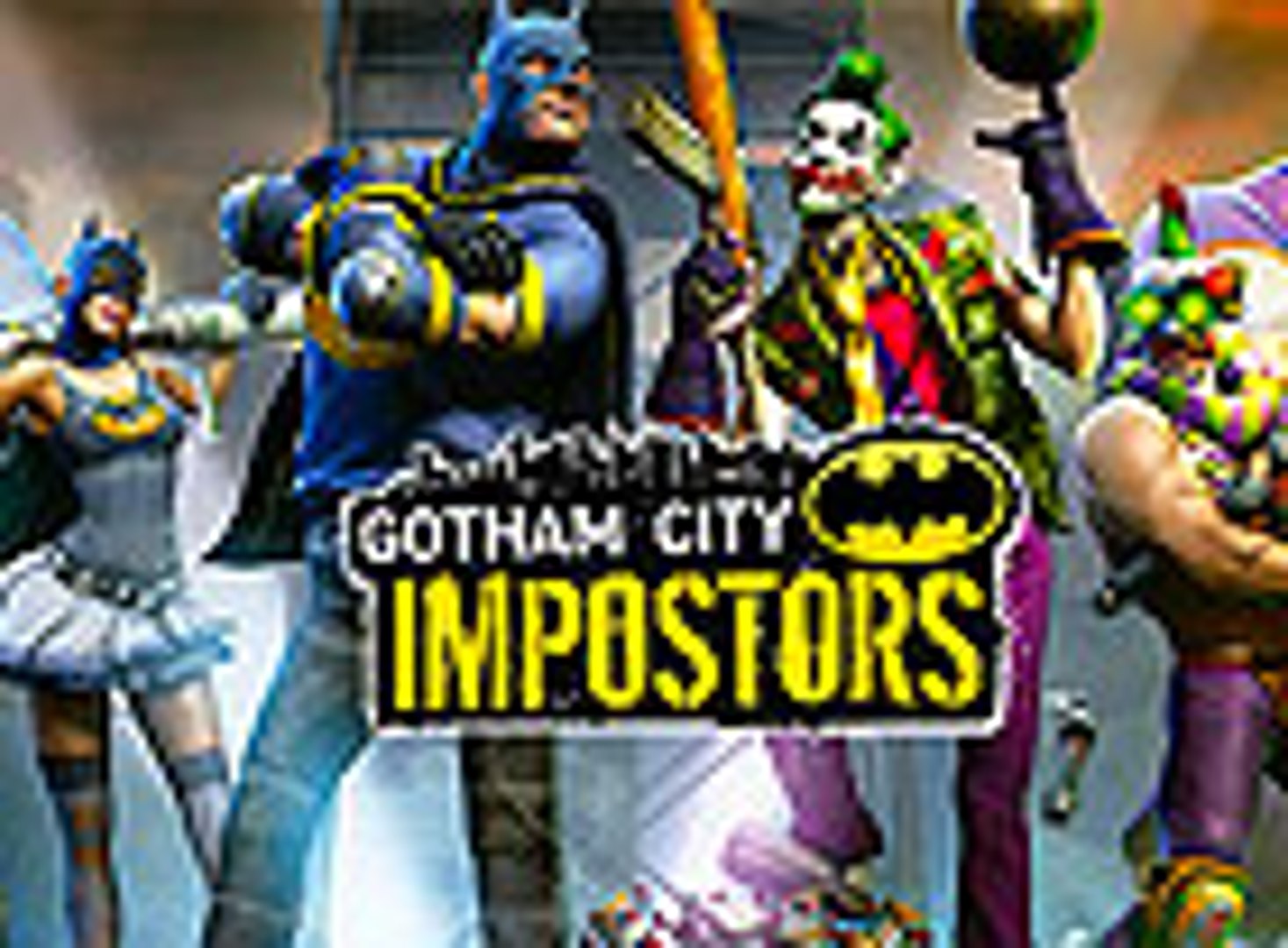 Gotham City Impostors - Vídeo Dailymotion