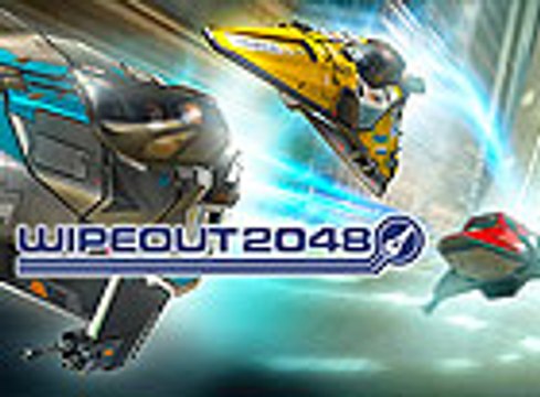 Wipeout 2048