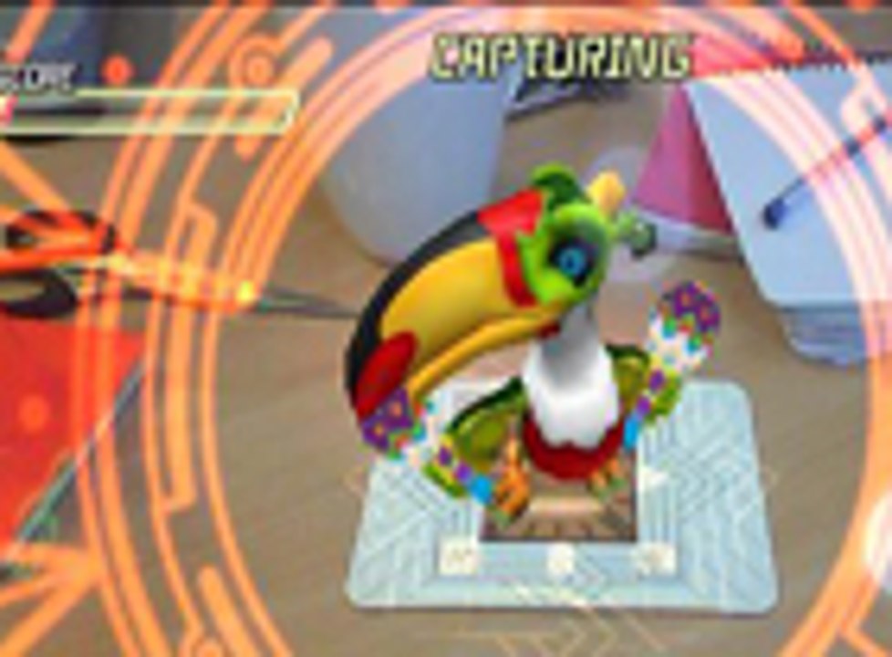 Invizimals: The Lost Tribes