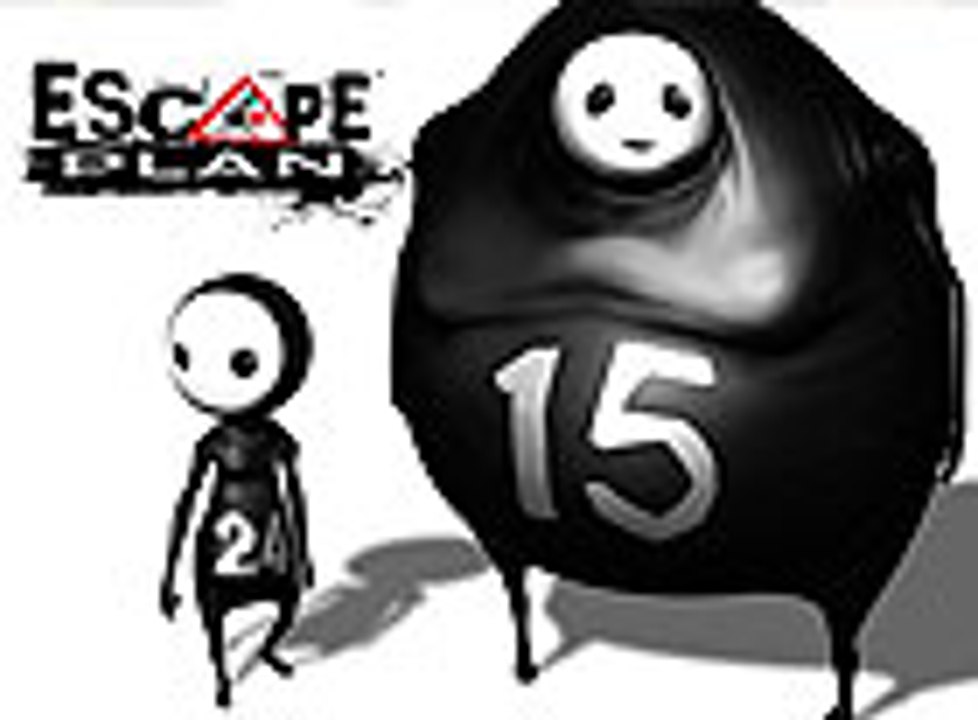 Escape Plan PSVita