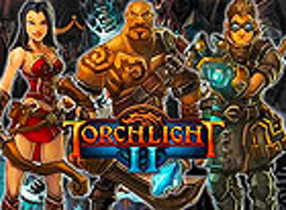 Torchlight II