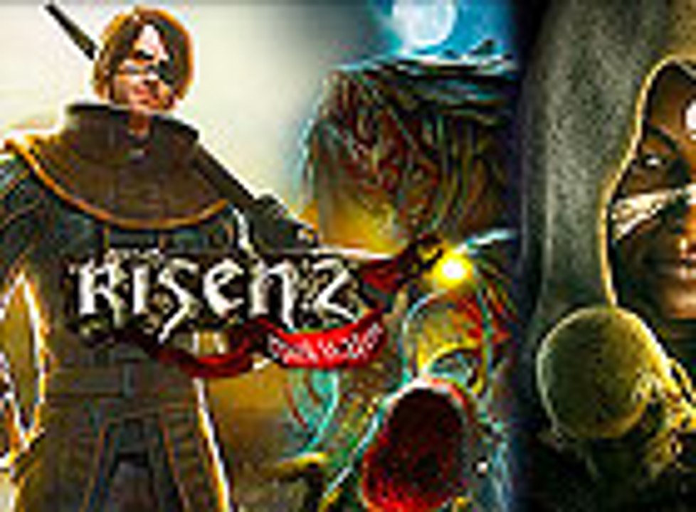 Risen 2: Dark Waters