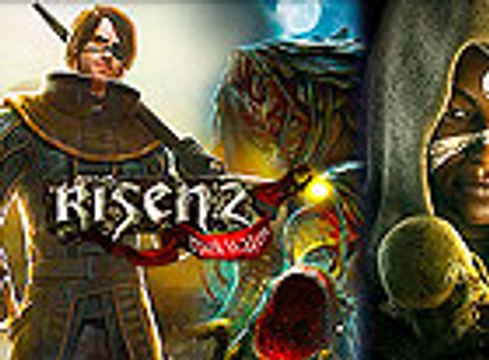 Risen 2: Dark Waters
