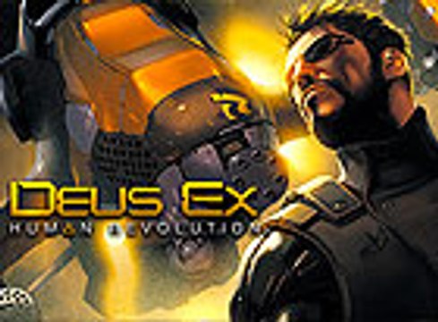 Deus Ex: Human Revolution