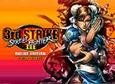 Street Fighter III: Third Strike Online in-Game