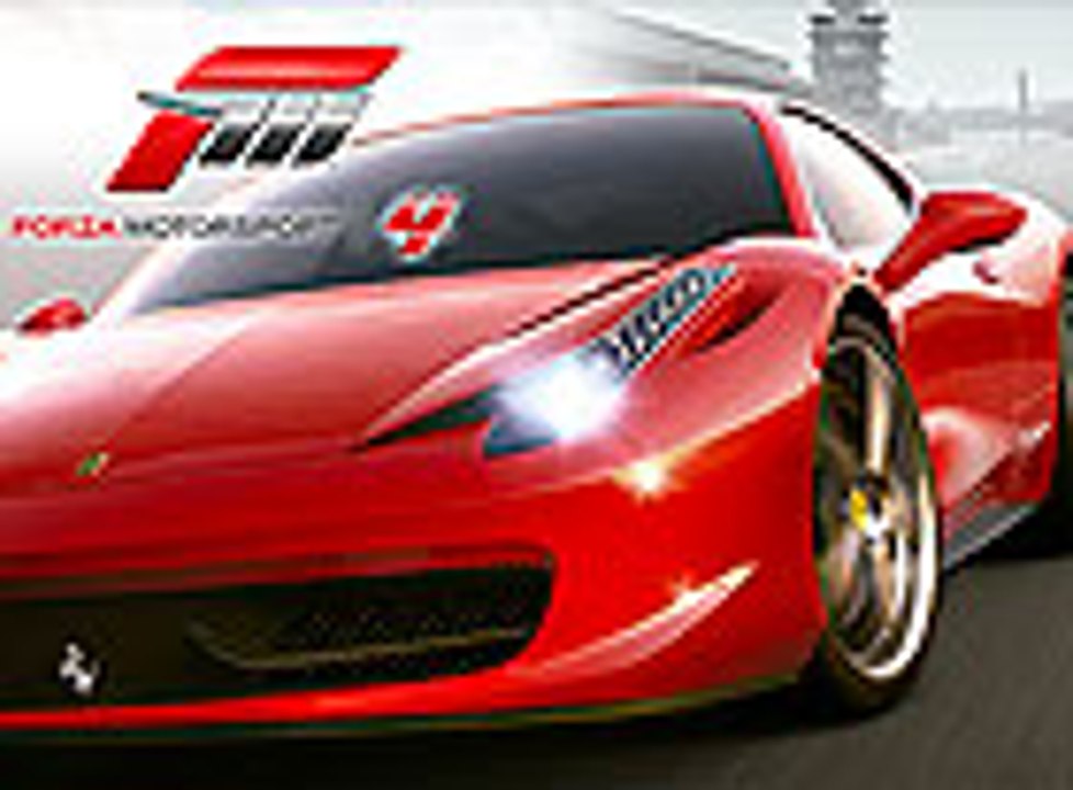 Forza Motorsport 4