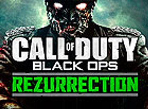 Call of Duty: Black Ops - Rezurrection, in-Game