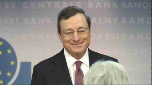 El BCE mantendrá los estímulos monetarios y publicará sus proyecciones
