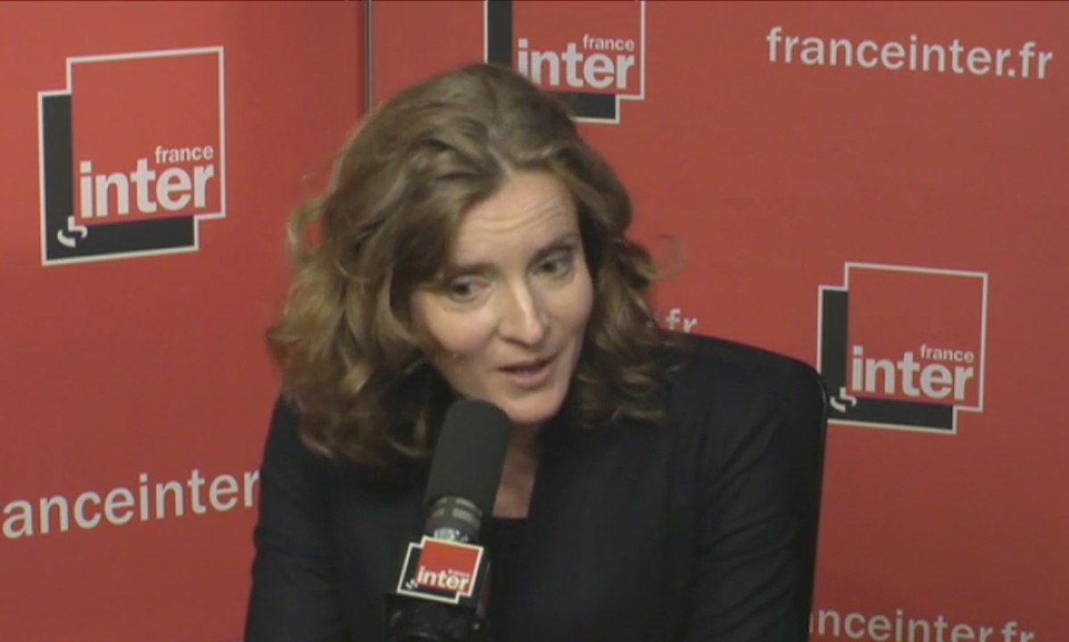NKM n'est pas Sarkoziste, parce qu’elle «n'aime pas les mots en "iste"»