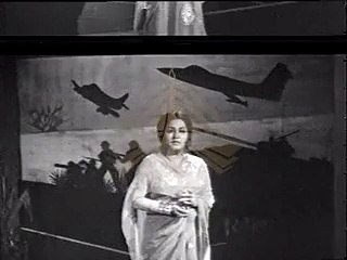Ey Watan K Sajelay Jawano - Noor Jahan Song For Pak Army in 1965 War
