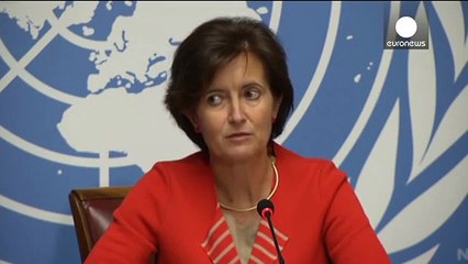 World Health Organisation press conference on Ebola virus crisis [FULL SPEECH]