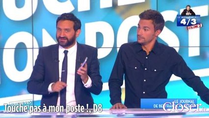 Touche pas à mon poste ! - Le texto de M. Pokora à Ophélie Meunier