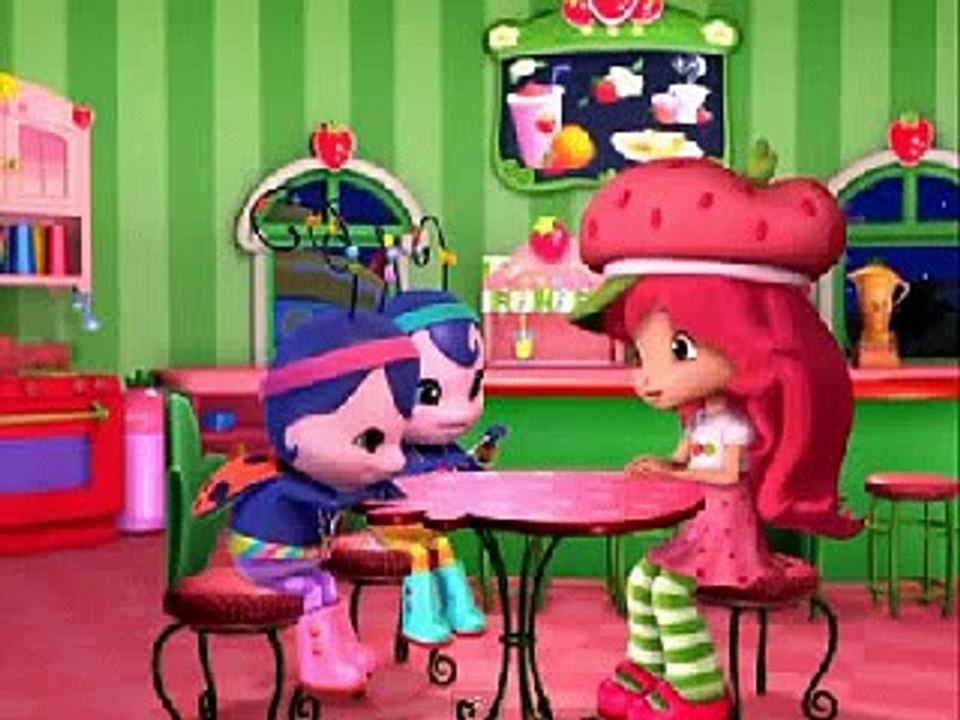dibujos animados Rosita Fresita Aventuras en Tutti Frutti HD DVD Completo Split19 YouTube
