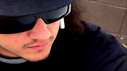 [HD] Eldon Cloud x Bo Biz - Death Mode (West Coast Roast Dubstep remix) [music video]